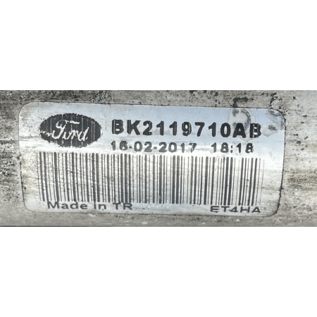 B2 FORD TRANSIT CUSTOM 2013 - WENTYLATOR CHŁODNICE KLIMA BK21-8C607-B