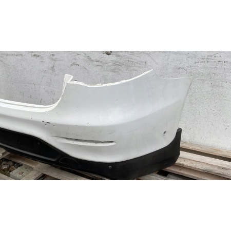 MERCEDES GLC 253 ZDERZAK TYŁ TYLNY SPOILER A2538858400 A2538858400