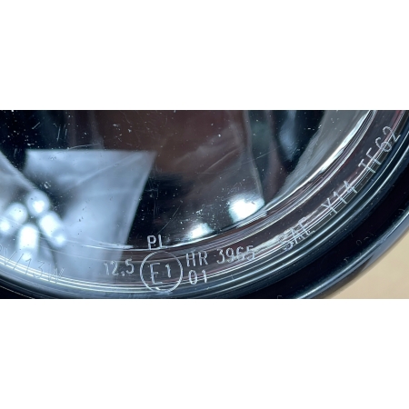 MINI F54 F55 F56 F57 F60 HALOGEN DODATKOWY PRZÓD LED