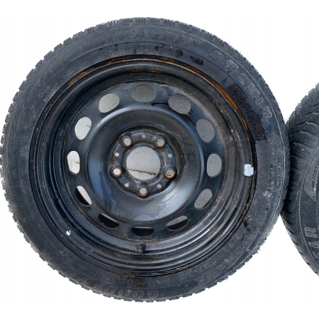 KOŁA FELGI OPONY KOLPAKI BMW 195 55 16 6777784