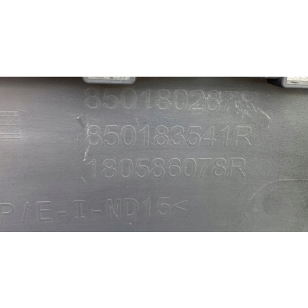 RENAULT AUSTRAL SPOILER DOKŁADKA ZDERZAKA TYŁ PDC 850180287R