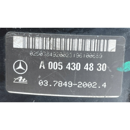 MERCEDES C-KLASA W203 CLK W209 SERWO HAMULCA A0054304830