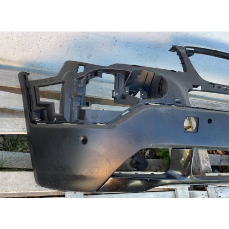 BMW X3 E83 LIFT LCI ZDERZAK PRZÓD PRZEDNI PDC