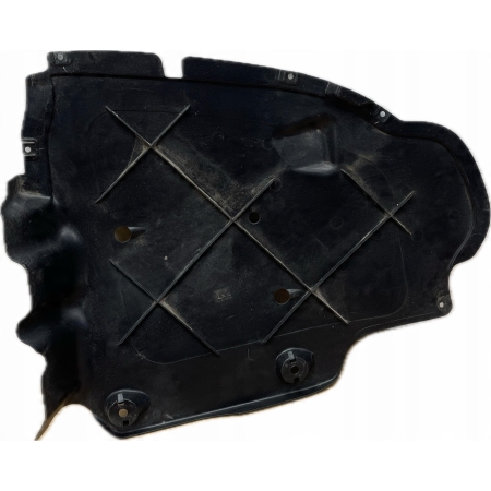 SKODA OCTAVIA 4 IV 5E3 PŁYTA OSŁONA PODWOZIA PRAWA ORYGINAŁ 5E3825506