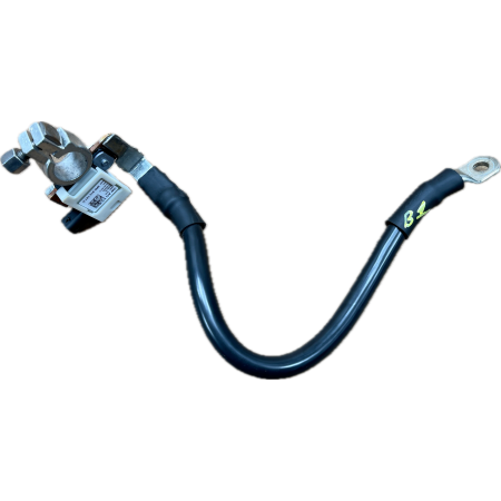 B1 PORSCHE MACAN S 2015 KLEMA MINUSOWA 8R0915181C