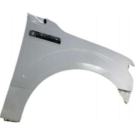 U6 FORD F150 15-17 BŁOTNIK PRAWY PRZÓD BIAŁY ORYGINAŁ