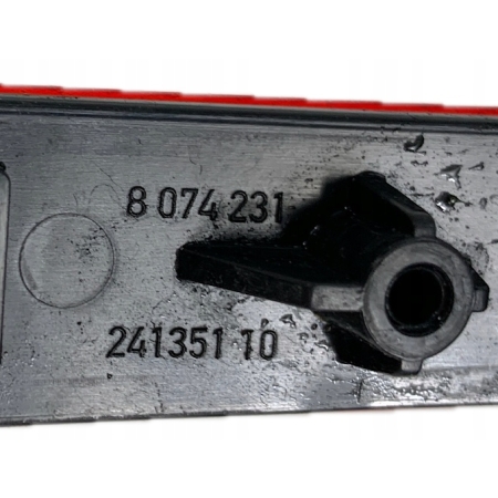 ORYGINALNY ODBLASK ZDERZAKA LEWY TYŁ BMW 3 G21 8074231