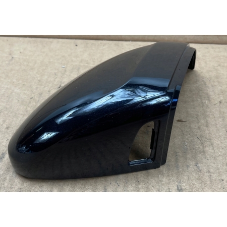 A64 VW PASSAT B8 2014 - OBUDOWA LUSTERKA PRAWA 3G0857538J DEEP BLACK C9X
