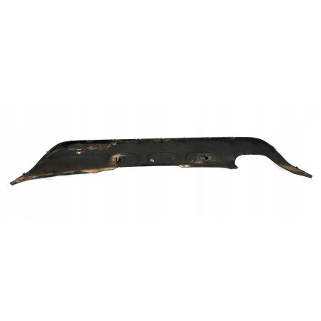 SPOILER ZDERZAKA TYŁ BMW X1 E84 7303805