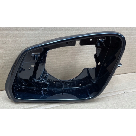 A116 BMW 7 F01 LIFT LCI OBUDOWA RAMKA LUSTERKA LEWA C0169101U6680