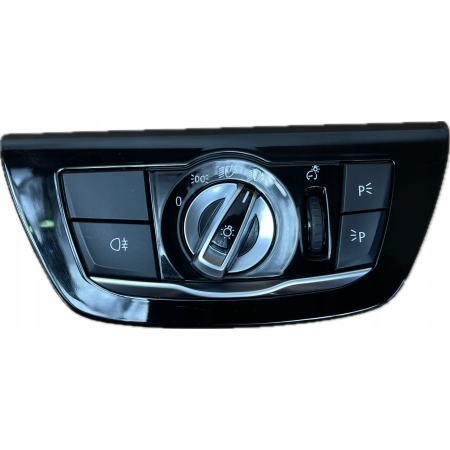 BMW F90 G30 G31 G32 PANEL PRZEŁĄCZNIK WŁĄCZNIK ŚWIATEŁ 6841882 01.11.2017