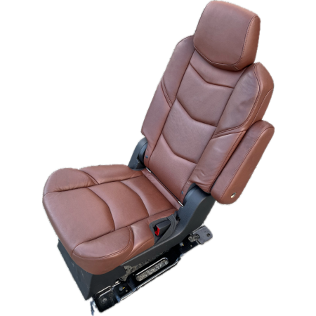 O2 CADILLAC ESCALADE IV 2014 -  FOTEL PRAWY TYŁ TYLNY  II RZĄD