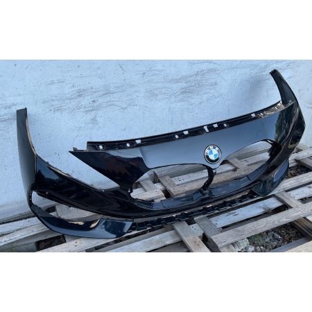 BMW 1 F40 2019 - ZDERZAK PRZÓD PRZEDNI PDC