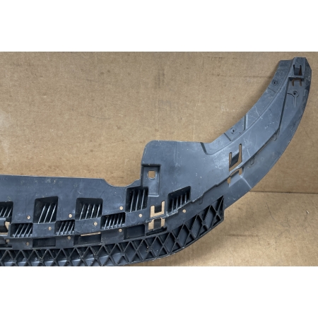 AUDI A3 8V LIFT OSŁONA PŁYTA SPOILER PRZÓD ZDERZAKA 8V3807233B