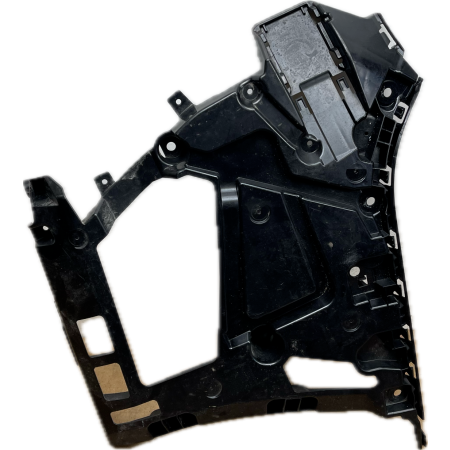 BMW G20 LCI LIFT M-PAKIET  ŚLIZG ZDERZAKA MOCOWANIE PRAWY TYŁ 8085488