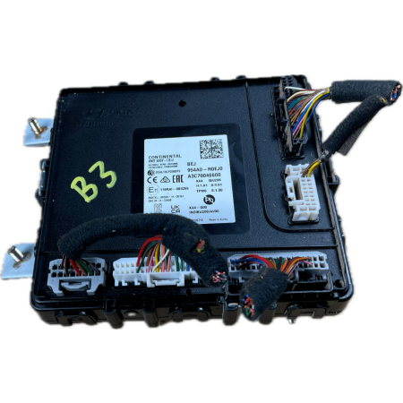 B3 KIA CARNIVAL IV 2020 - STEROWNIK MODUŁ KOMPUTER BCM 954A0-R0EJ0