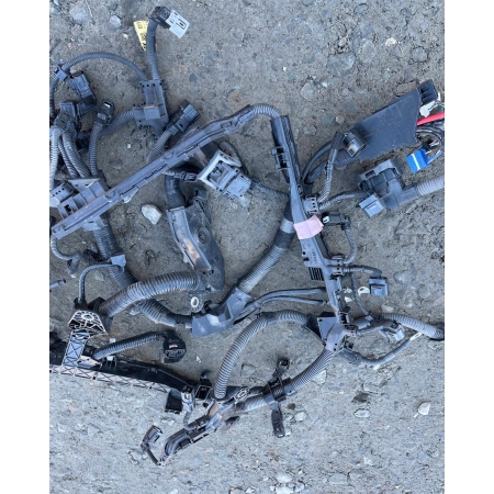P4 TOYOTA RAV4 V 5 2020 - 2.5 HYBRID WIĄZKA INSTALACJA SILNIKA 82219-33141A