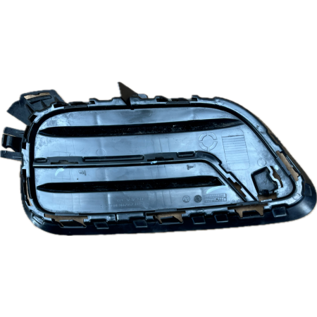 BMW X3 F25 LIFT 2014 - KRATKA ZDERZAKA PRAWA PRZÓD ZAŚLEPKA 7347946