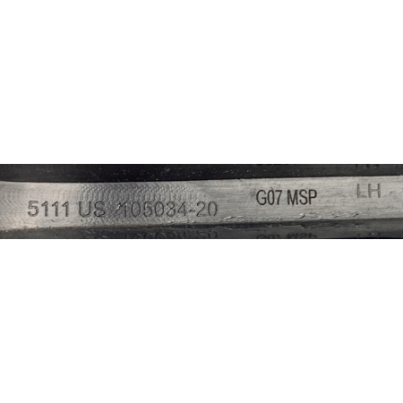 KRATKA LEWA M-PAKIET BMW X7 G07 19- 8069889
