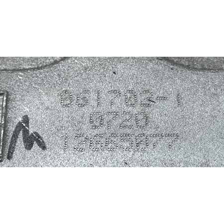 O2 CADILLAC ESCALADE IV 14 -  6.2 OSŁONA POKRYWA ROZRZĄDU SILNIKA 12623310