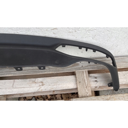 AUDI A6 C8 SPOILER ZDERZAKA TYŁ 4K0807521