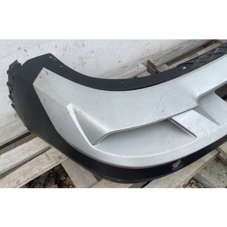 SKODA KODIAQ LIFT 2021 - SPOILER ZDERZAKA DOKŁADKA TYŁ 565807796