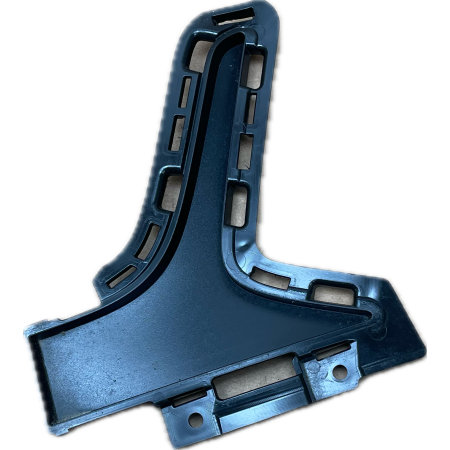 AUDI A6 C8 S-LINE KRATKA ZDERZAKA LEWA PRZÓD 4K0807629