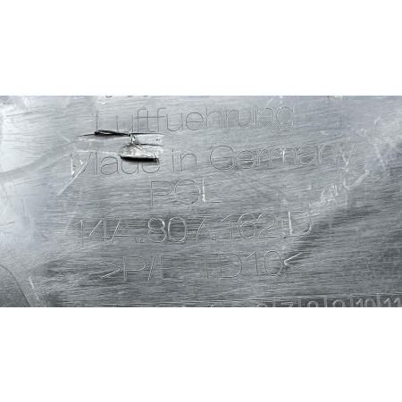 VW ID.7 ID7 MOCOWANIE ZDERZAKA ŚLIZG PRAWY PRZÓD 14A807162D