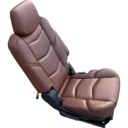 O2 CADILLAC ESCALADE IV 2014 -  FOTEL PRAWY TYŁ TYLNY  II RZĄD