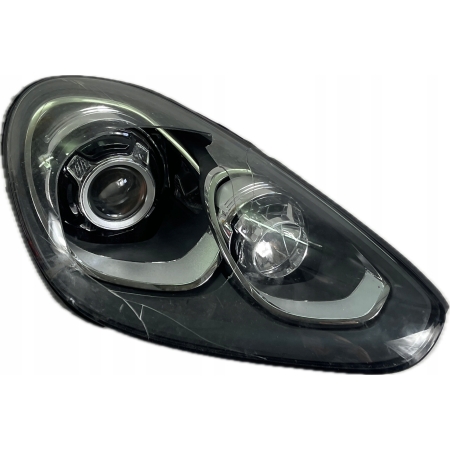PORSCHE CAYENNE II LIFT LAMPA XENON D3S PRZÓD PRAWA 7P5941754AA 07.09.21