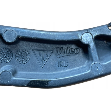 B1 PORSCHE MACAN S 2015 RAMIĘ WYCIERACZKI LEWE PRAWE W000041783 W000041784