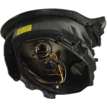 PORSCHE BOXSTER 986 97-02 LAMPA PRZÓD LEWA ŻÓŁTA H7 ZWYKŁA EU 98663113104