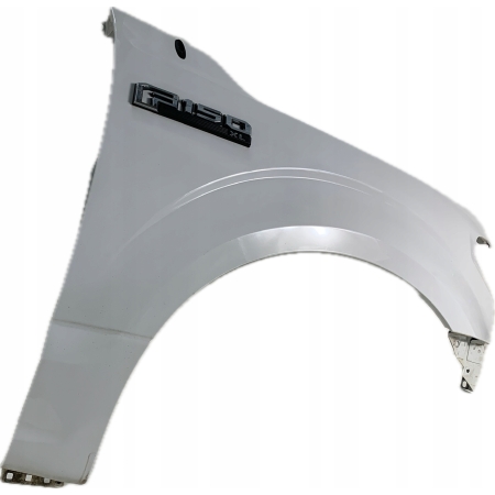 U6 FORD F150 15-17 BŁOTNIK PRAWY PRZÓD BIAŁY ORYGINAŁ