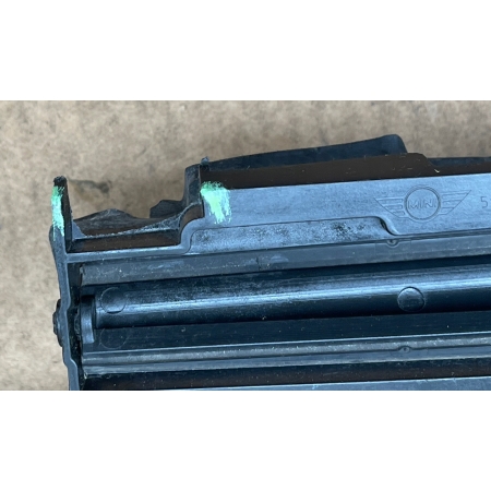 MINI F55 F56 KIEROWNICA POWIETRZA ROLET ŻALUZJA 7339096