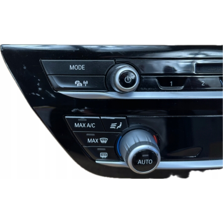 BMW X5 G05 X6 G06 X7 G07 G30 PANEL OBSLUGI RADIA KLIMATYZACJI 6993492