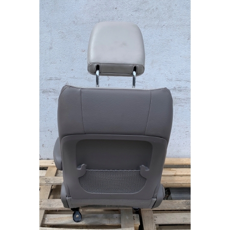 U7 CHRYSLER PACIFICA II 16- FOTEL PRAWY PRZÓD SKÓRA AIRBAG