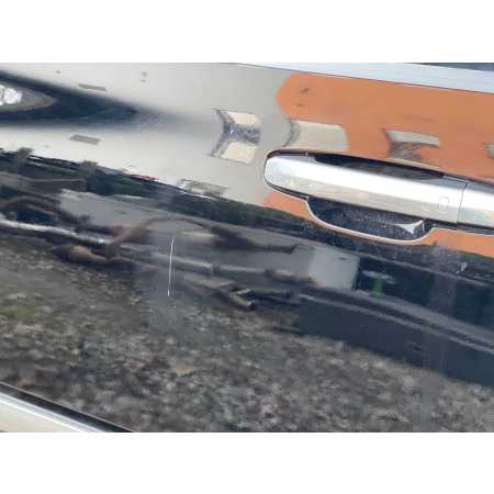 O2 CADILLAC ESCALADE IV 2014 - DRZWI LEWE PRZÓD PRZEDNIE KOMPLETNE GBA