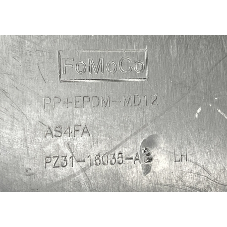 D53 FORD TRANSIT CUSTOM MK2 II NADKOLE PRZEDNIE LEWE PRZÓD PZ31-16035-AE