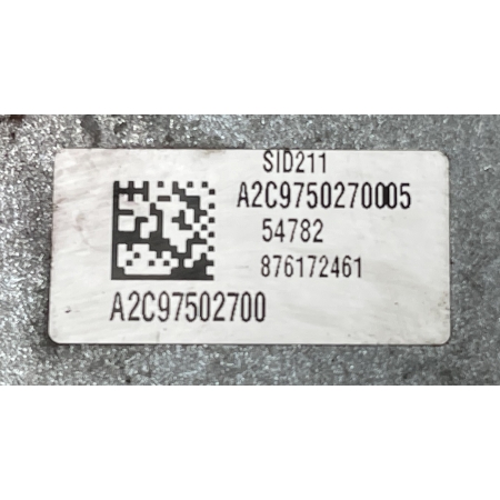 B2 TRANSIT CUSTOM 2013 - 2.0 TDCI STEROWNIK SILNIKA ECU GK21-12A650-CA