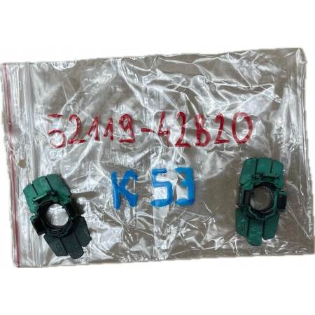 K53 TOYOTA RAV4 V 2019 - MOCOWANIA KOSZYKI PDC ZDERZAKA PRZÓD 52119-42B20