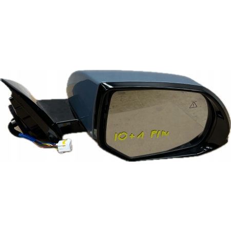 HYUNDAI IONIQ 5 LUSTERKO ZEWNĘTRZNE PRAWE 10 + 1 PIN KAMERA 87620-GI070
