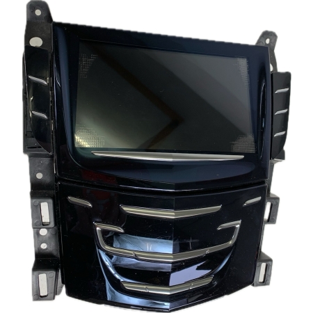 P2 CADILLAC ESCALADE IV 2014 - EKRAN WYŚWIETLACZ NAWIGACJA 84237913