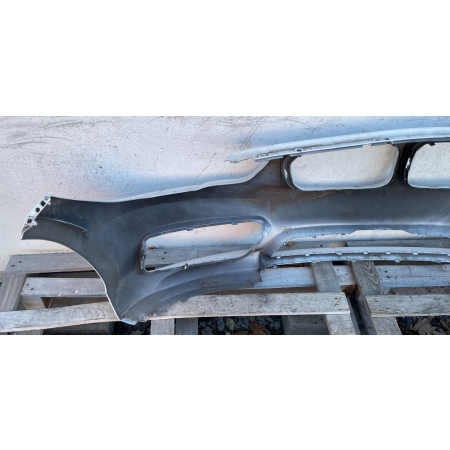 BMW 1 F20 F21 LIFT LCI 2015 - ZDERZAK PRZÓD PRZEDNI 7371735