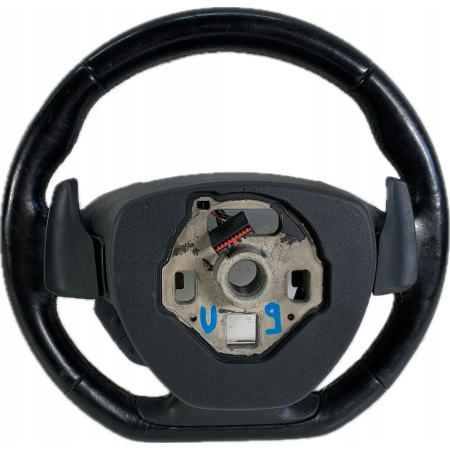U9 CHEVROLET CAMARO VI 16- KIEROWNICA ŁOPATKI AUTOMAT 84209545 812454049
