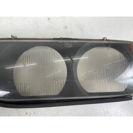 BMW 5 E39 1995 - 2000 LAMPA SZKŁO LAMPY PRAWA HELLA 145512-00