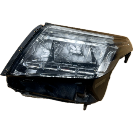 O2 CADILLAC ESCALADE IV 2014  PRAWA LAMPA PRZÓD FULL LED KOMPLETNA 23304391