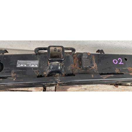 O2 CADILLAC ESCALADE IV 2014 - BELKA ZDERZAKA TYŁ HAK TYLNA 22900139
