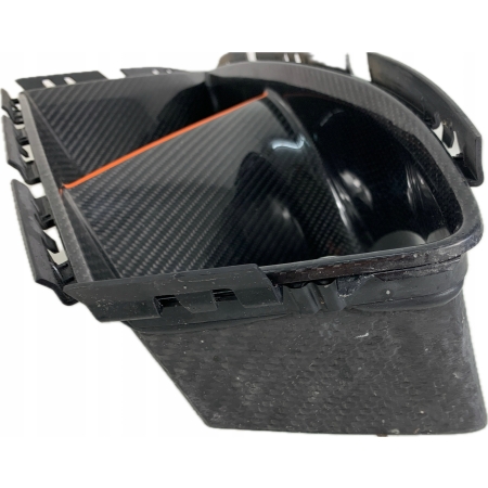 BMW M3 M4 G80 G82 KRATKA ZDERZAKA PRAWA CARBON 8074774