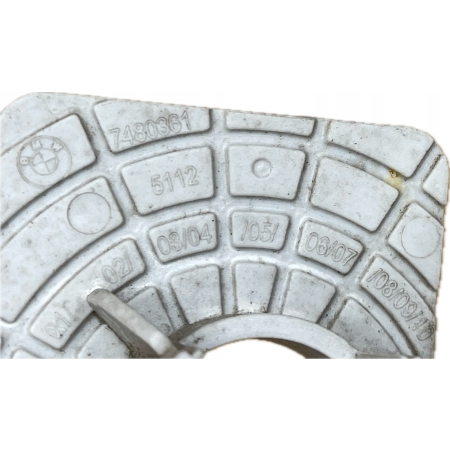 K72 BMW 2 F46 LIFT LCI MOCOWANIA PDC ZDERZAKA TYŁ KOSZYKI 7477982 7466382