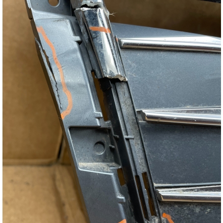 AUDI A4 B9 2015 - 8W GRILL ATRAPA PRZÓD PRZEDNIA 8W0853651AB